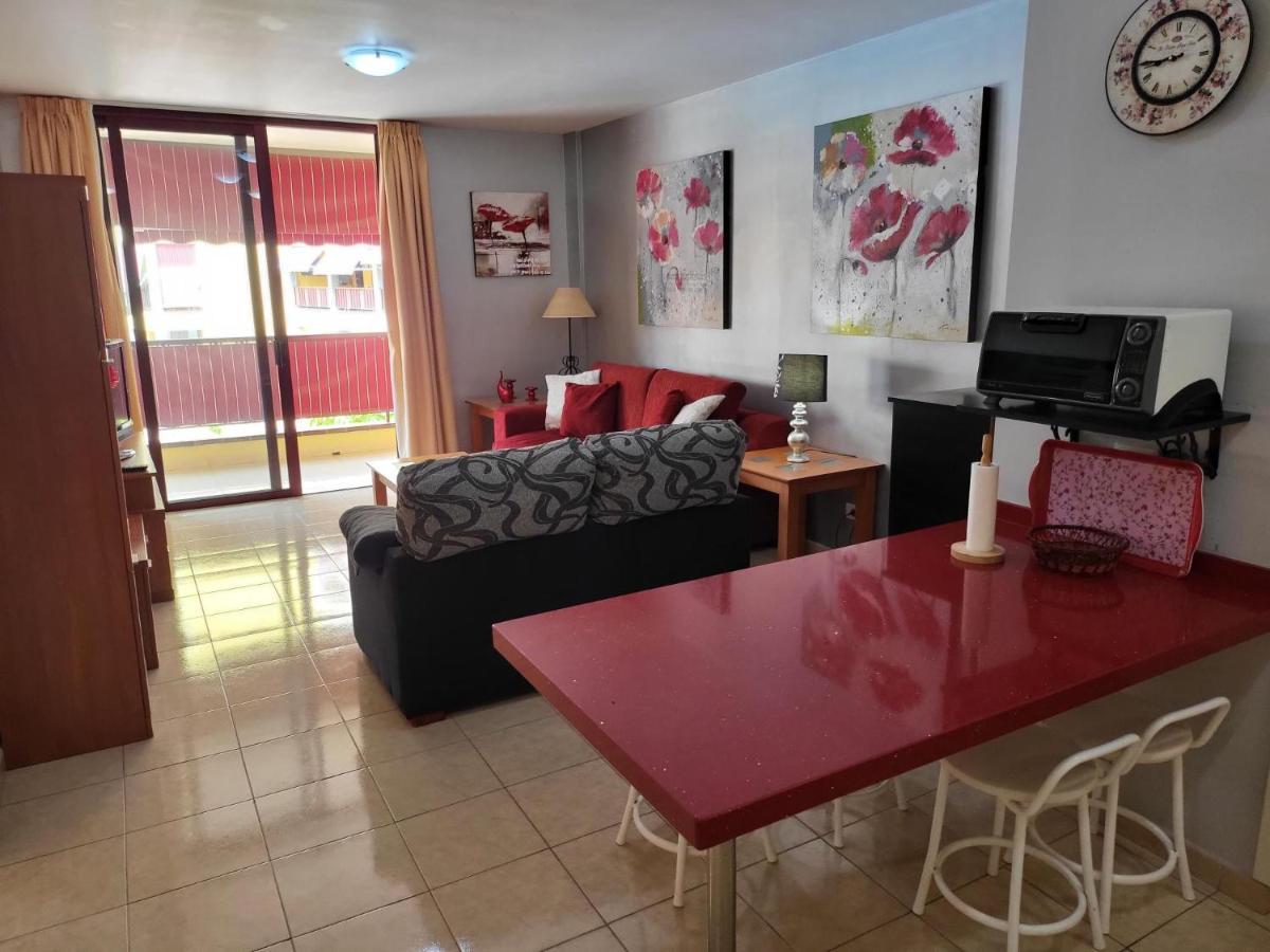 Апартаменты Olivia Sunset 2 Пуэрто-де-Сантьяго Экстерьер фото