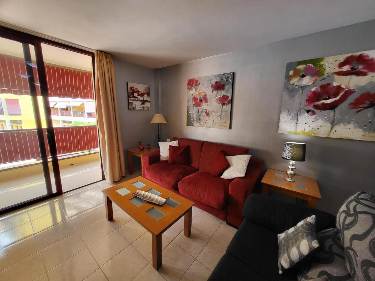 Апартаменты Olivia Sunset 2 Пуэрто-де-Сантьяго Экстерьер фото