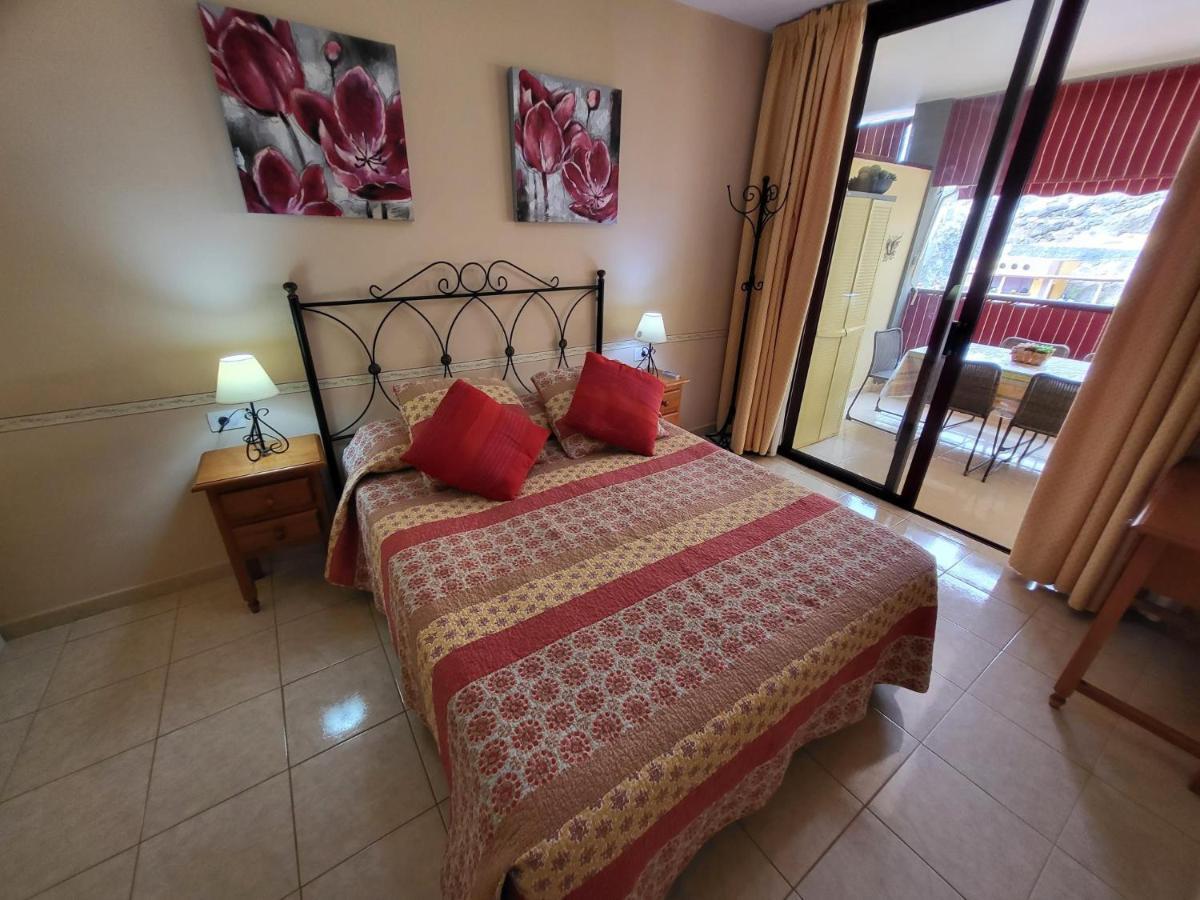 Апартаменты Olivia Sunset 2 Пуэрто-де-Сантьяго Экстерьер фото